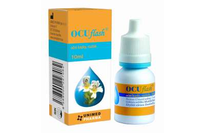 OCUflash oph.gtt.sol.1x10ml